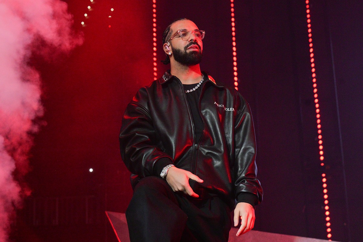 Drake fait fuiter 100 gigs de nouveau contenu