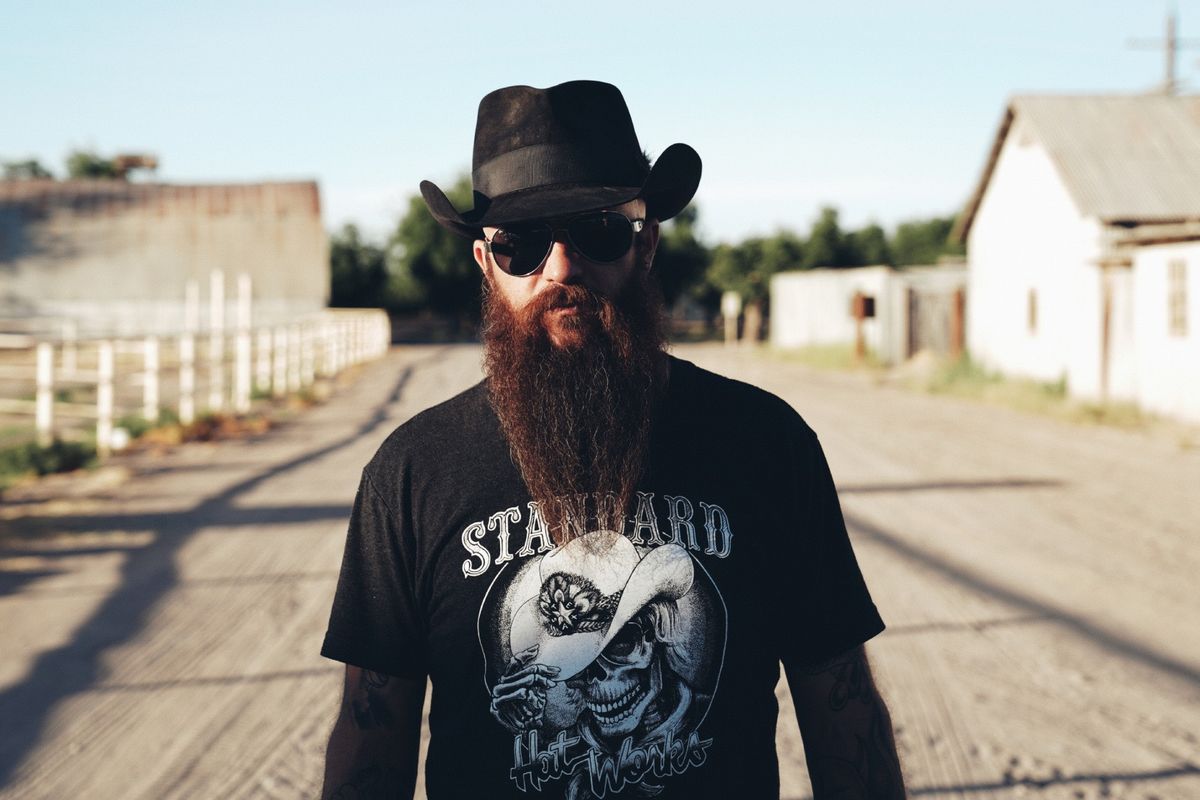 Cody Jinks Is Through Being an ‘Outlaw’