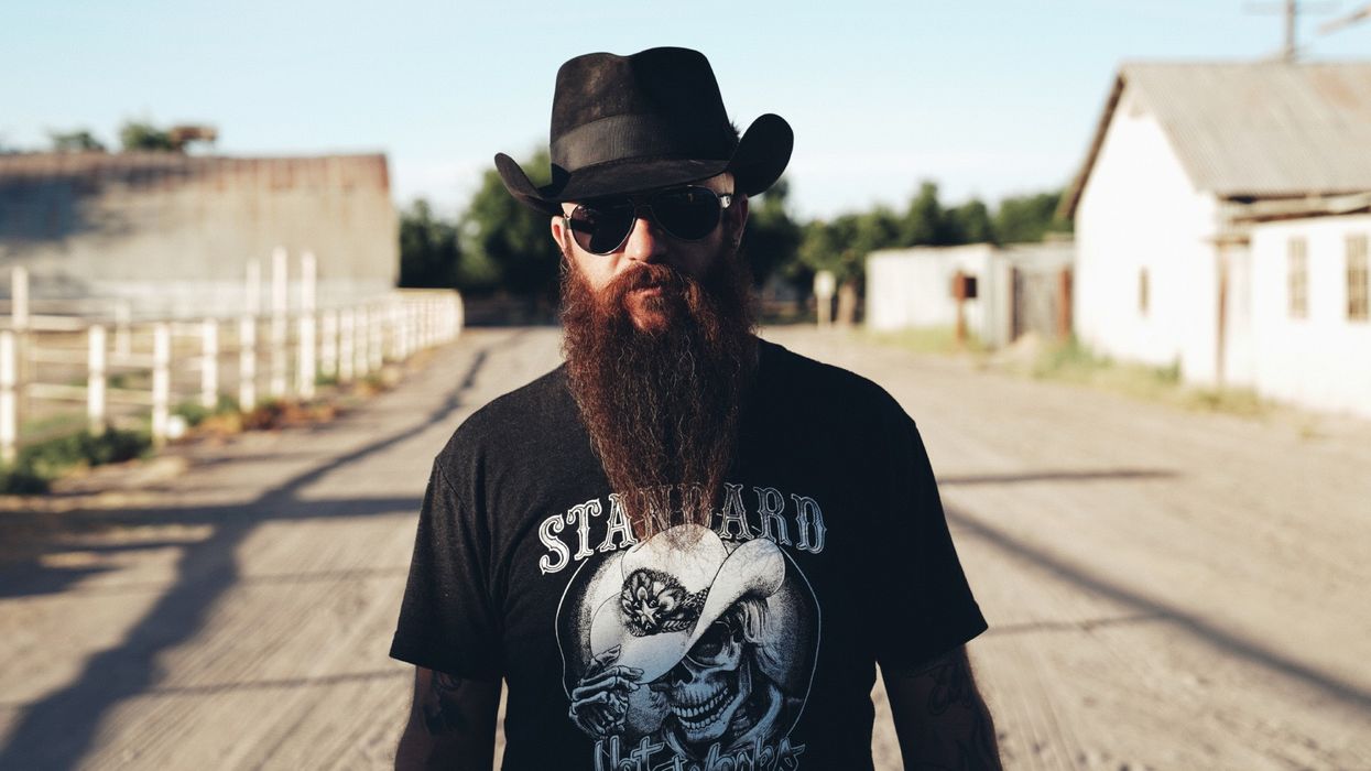 Cody Jinks Is Through Being an ‘Outlaw’