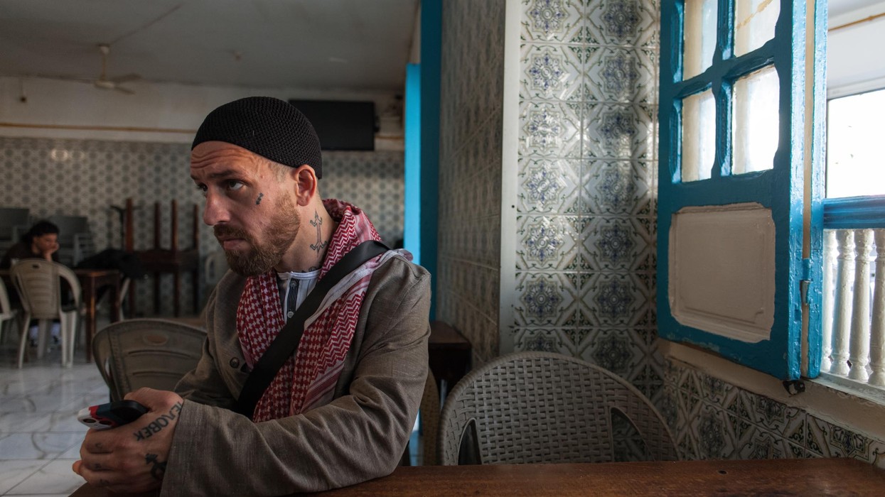 Fergie Chambers Is Heir to One of America’s Richest Families — and Determined to See the U.S. Fall