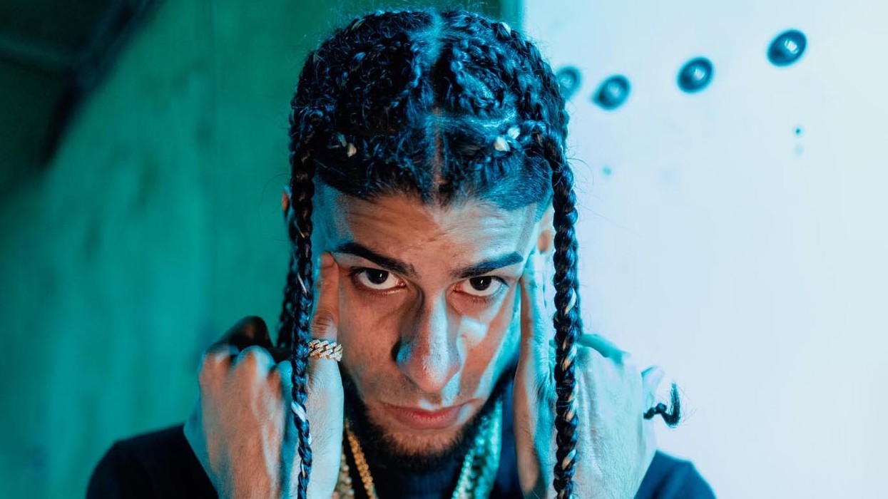 Yovngchimi’s Dizzying Ascent to the Top of Latin Trap