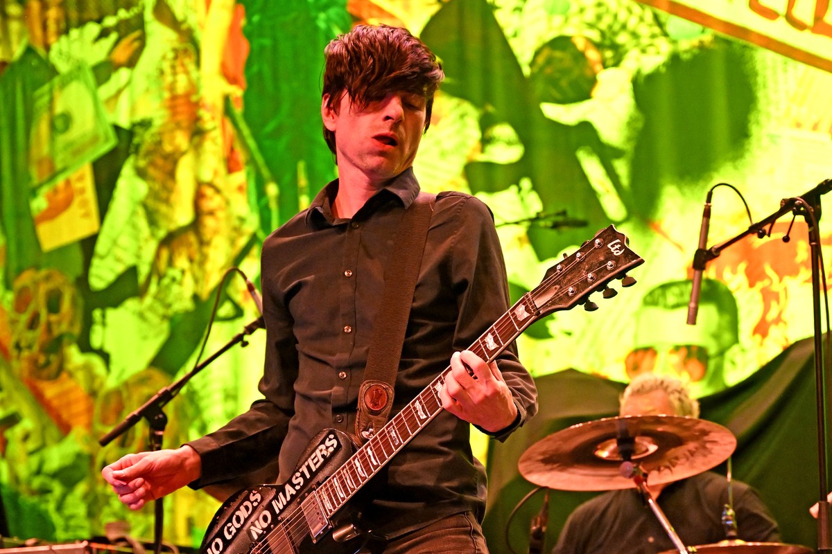 Anti-Flag’s Justin Sane ‘Plans to Flee U.S.,’ Rape Accuser Claims