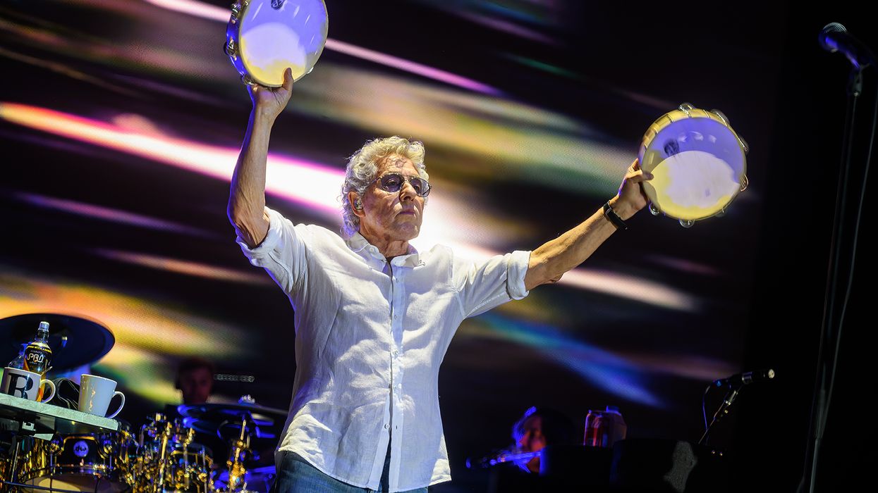 Roger Daltrey’s New Tour Will Feature Deep Cuts and an Audience Q&A