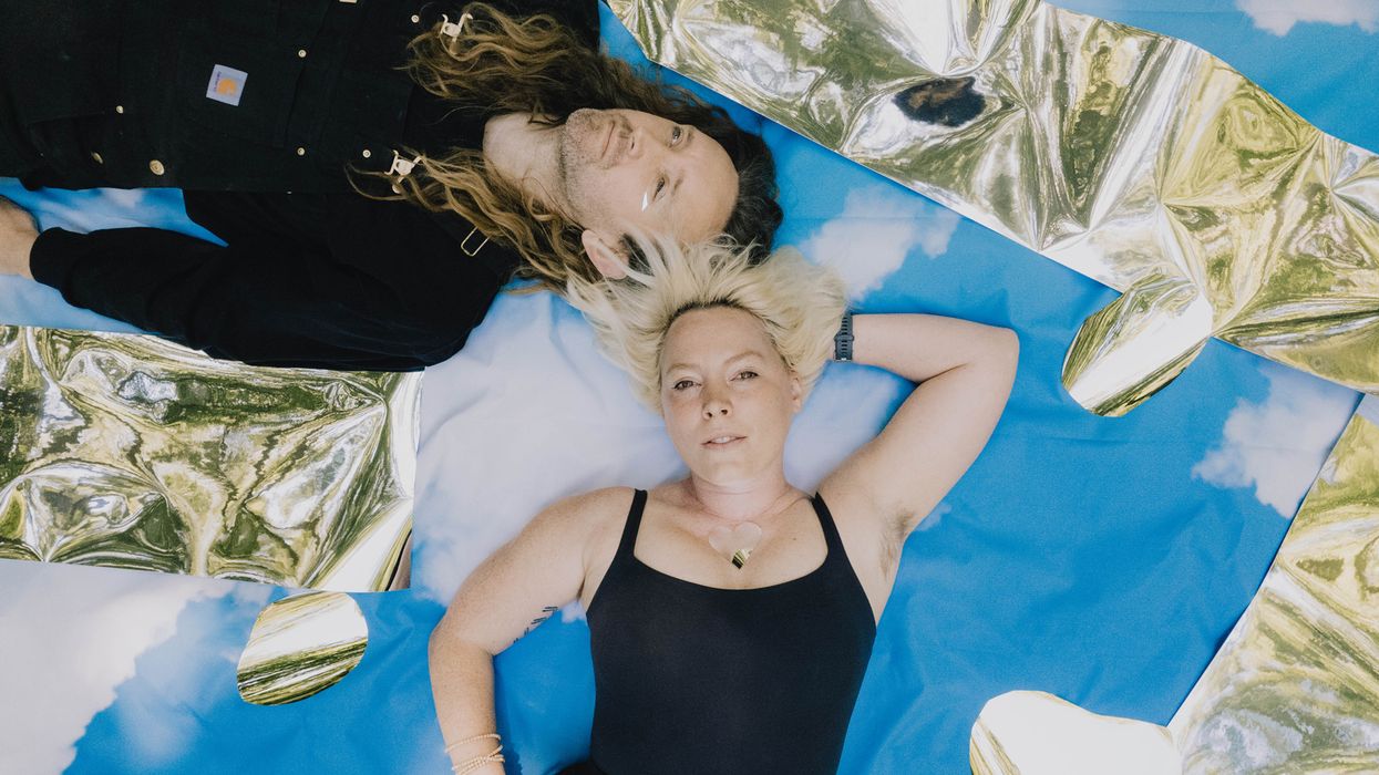 Sylvan Esso Mark 10th Anniversary of Debut LP With New Remixes