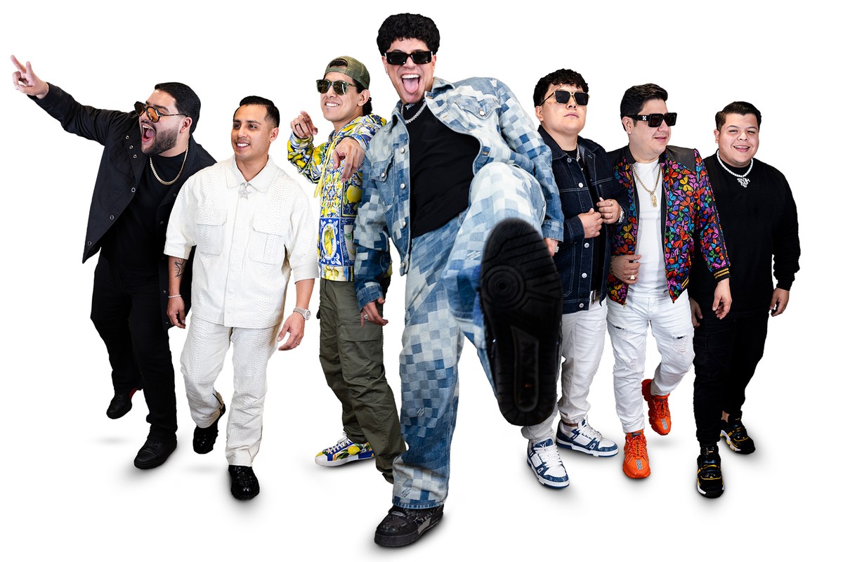 Grupo Firme Announce ‘La Última Peda’ U.S. Tour. Is It Their Farewell?
