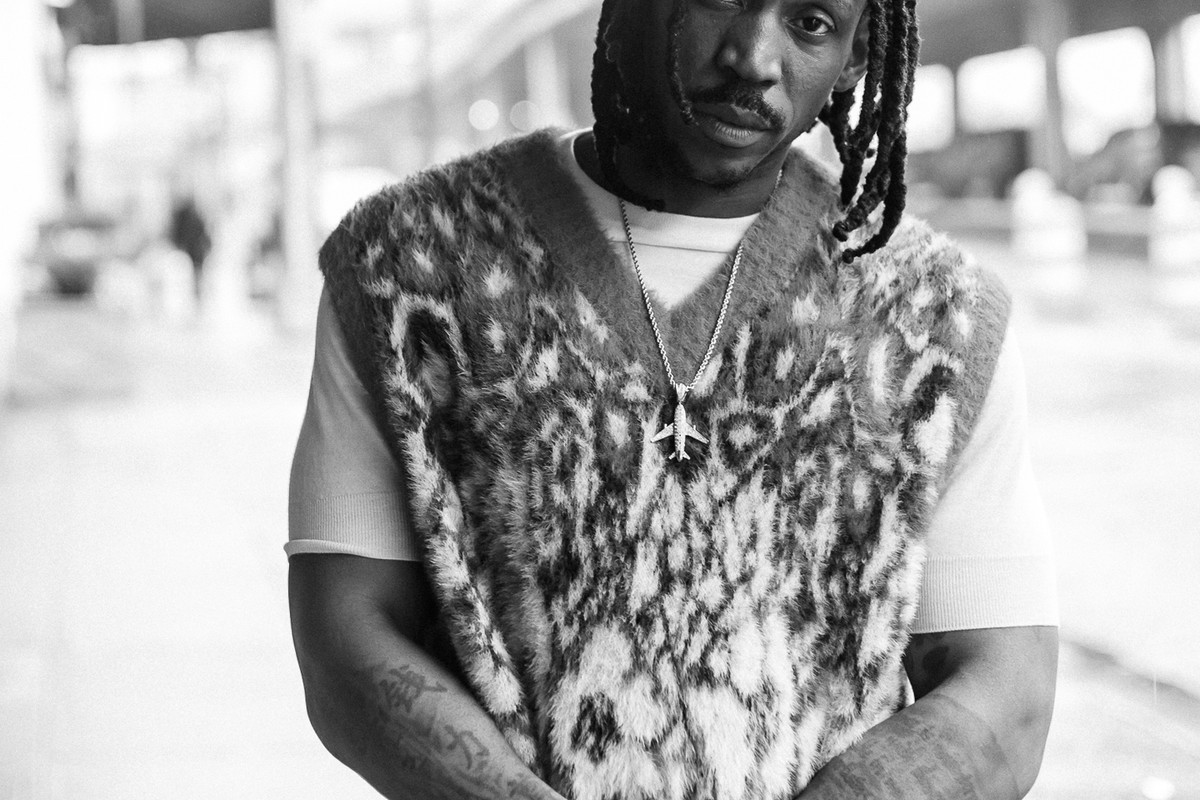 SiR Went Through Hell and Back to Make His New Album, ‘Heavy’