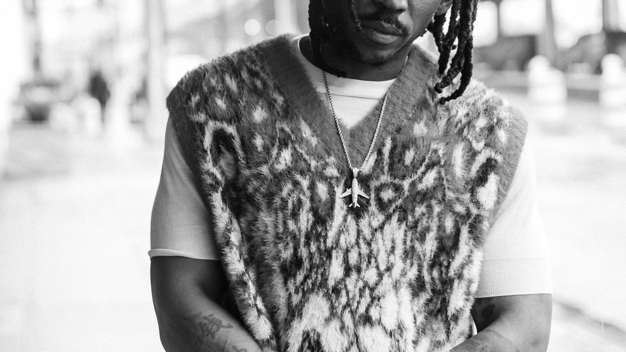 SiR Went Through Hell and Back to Make His New Album, ‘Heavy’