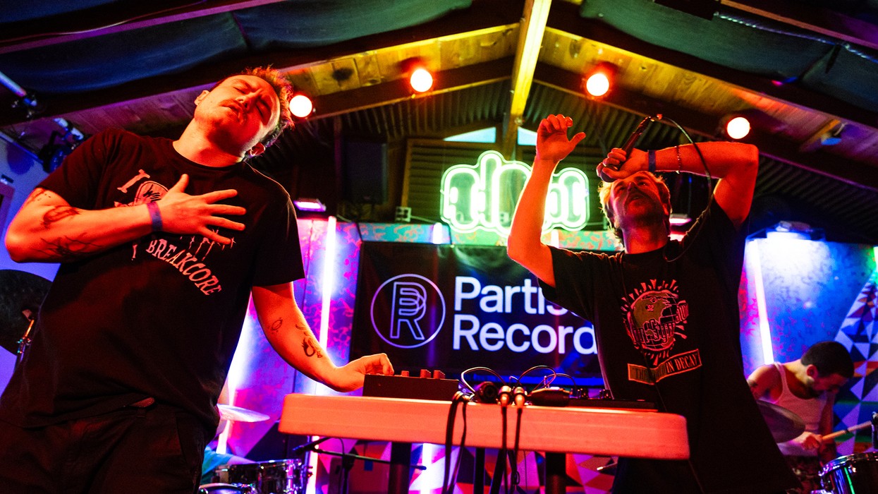 The Best of SXSW Day Four: Eliza McLamb, Lip Critic, Rocket, and More