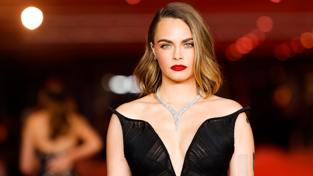 Cara Delevingne’s L.A. Home Engulfed by Massive Fire: ‘My Heart is Broken’