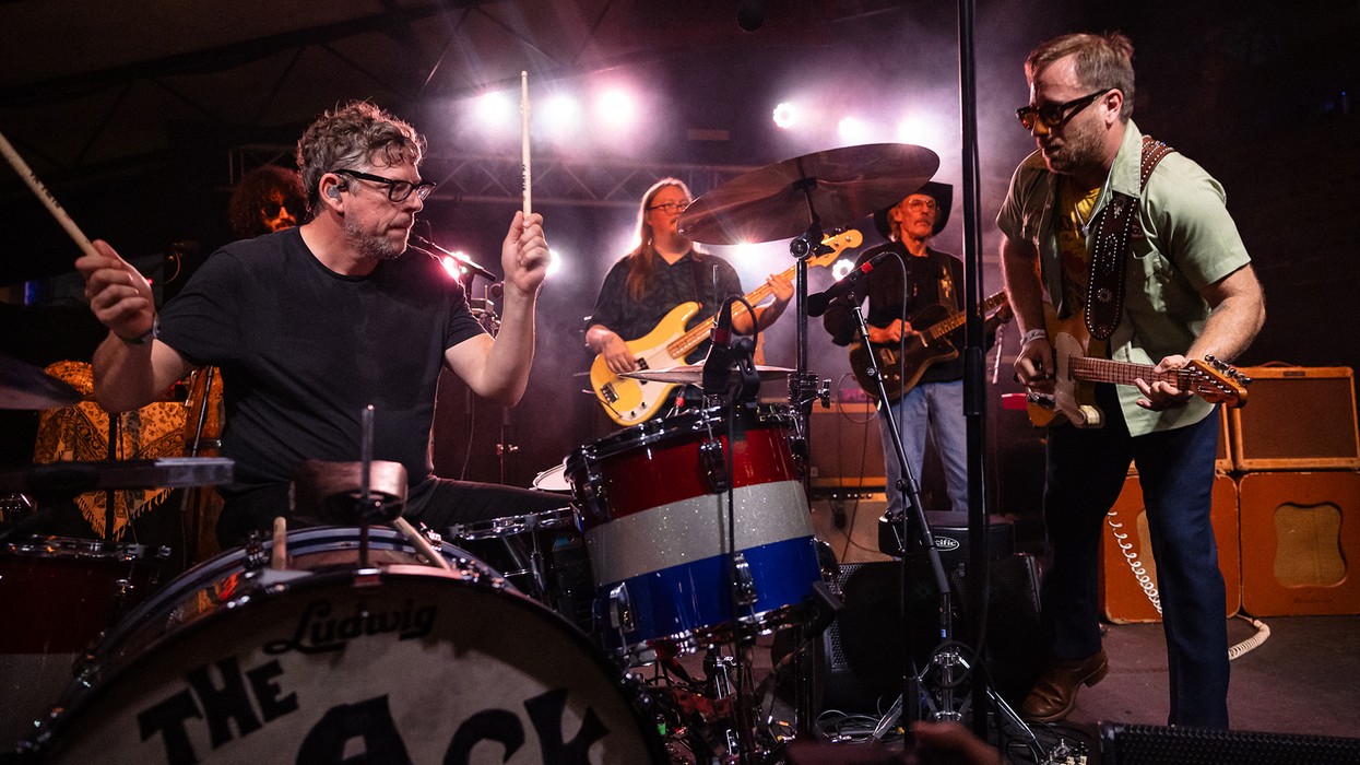 The Best of SXSW Day Three: Black Keys, Godcaster, May Rio, and More