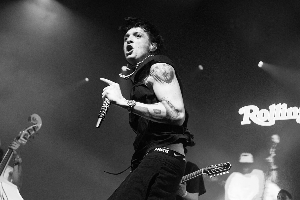 Peso Pluma at Rolling Stone’s Future of Music Showcase Was the Hottest Ticket of SXSW 2024