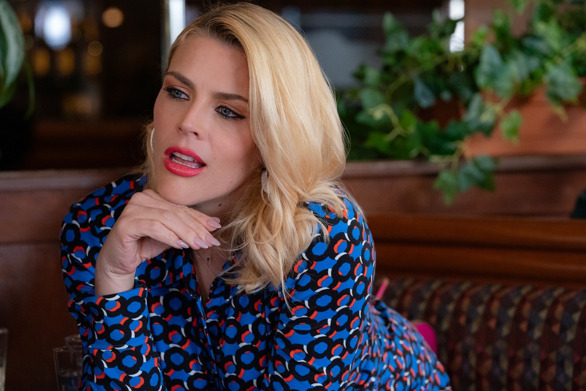 Busy Philipps Took Over Social Media. Now She’s Taking Over Netflix
