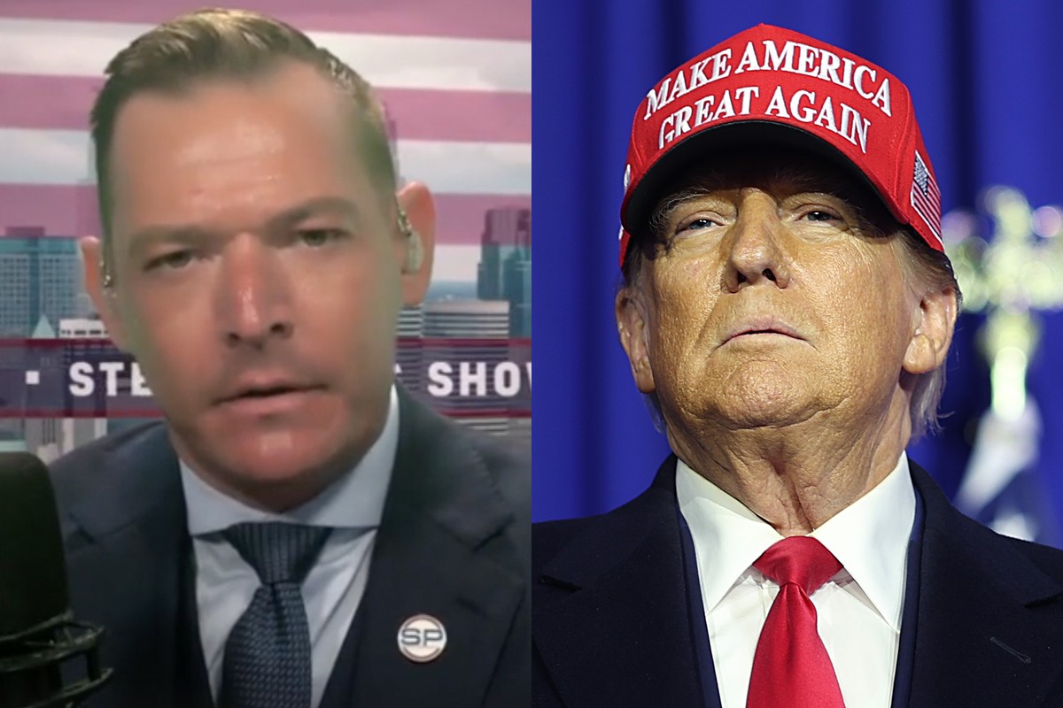 Trump Campaign Ads Are Monetizing Pro-Nazi Content on Rumble