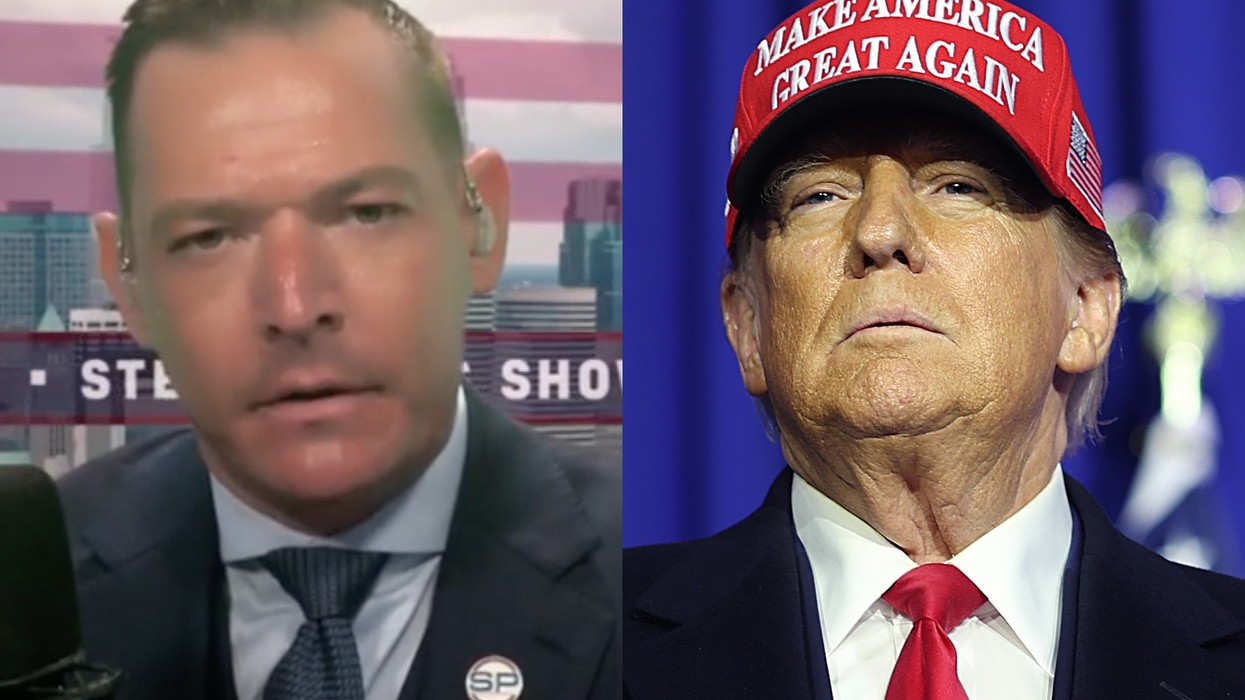 Trump Campaign Ads Are Monetizing Pro-Nazi Content on Rumble