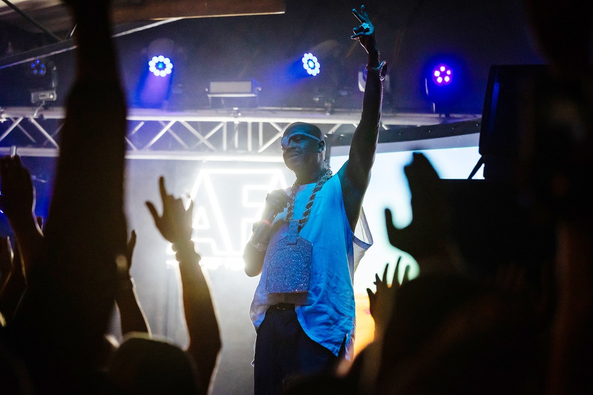 The Best of SXSW Day One: Slick Rick, Yaya Bey, Kathleen Edwards, and More