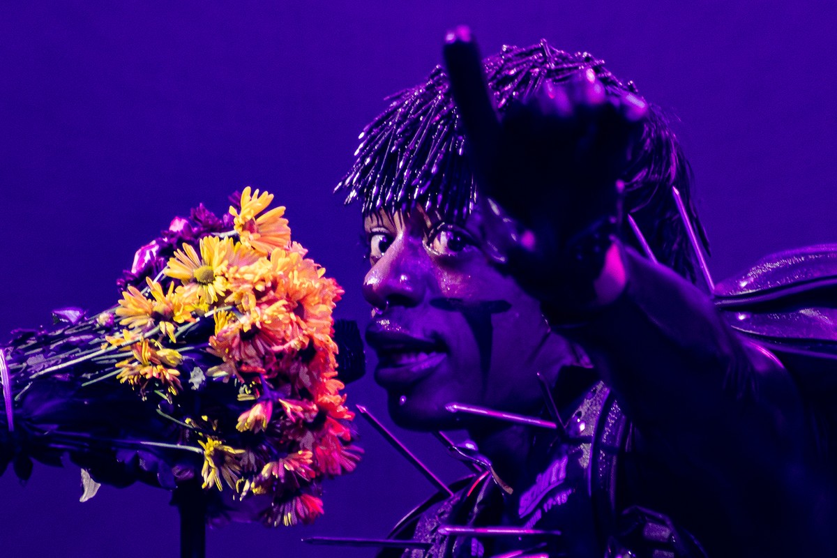 Teezo Touchdown Kicks Off Rolling Stone’s Future of Music Showcase With Wild, Genre-Smashing Charisma