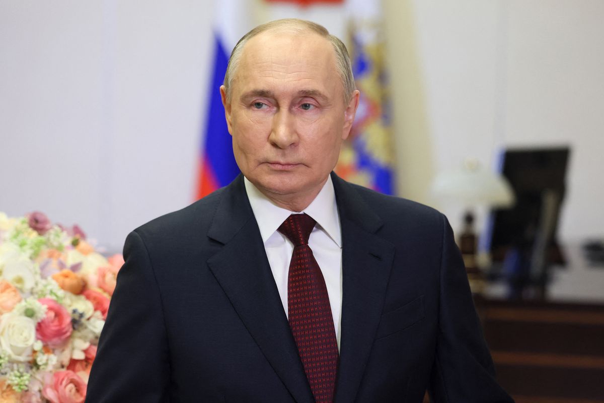 New Netflix Doc Asks If Putin Restarted the Cold War — Or If It Ever Ended in the First Place