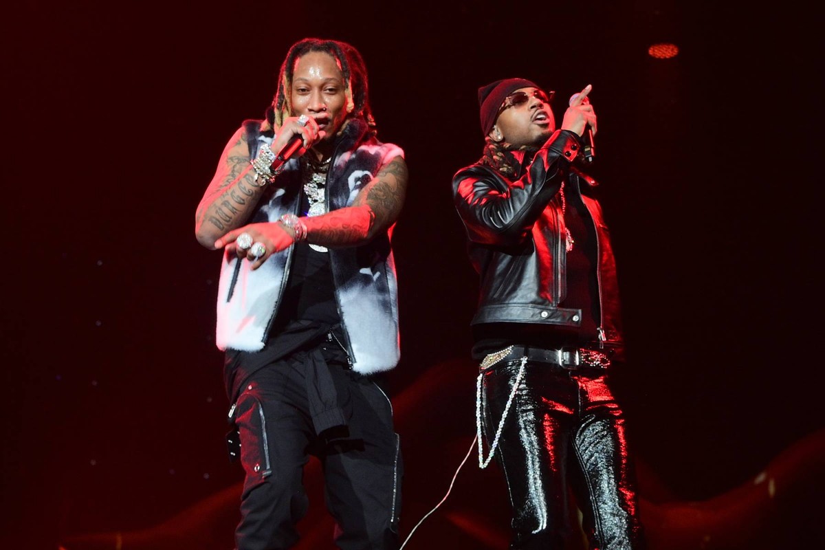 Future, Metro Boomin Announce Two Joint Albums, ‘We Don’t Trust You’ to Drop in March