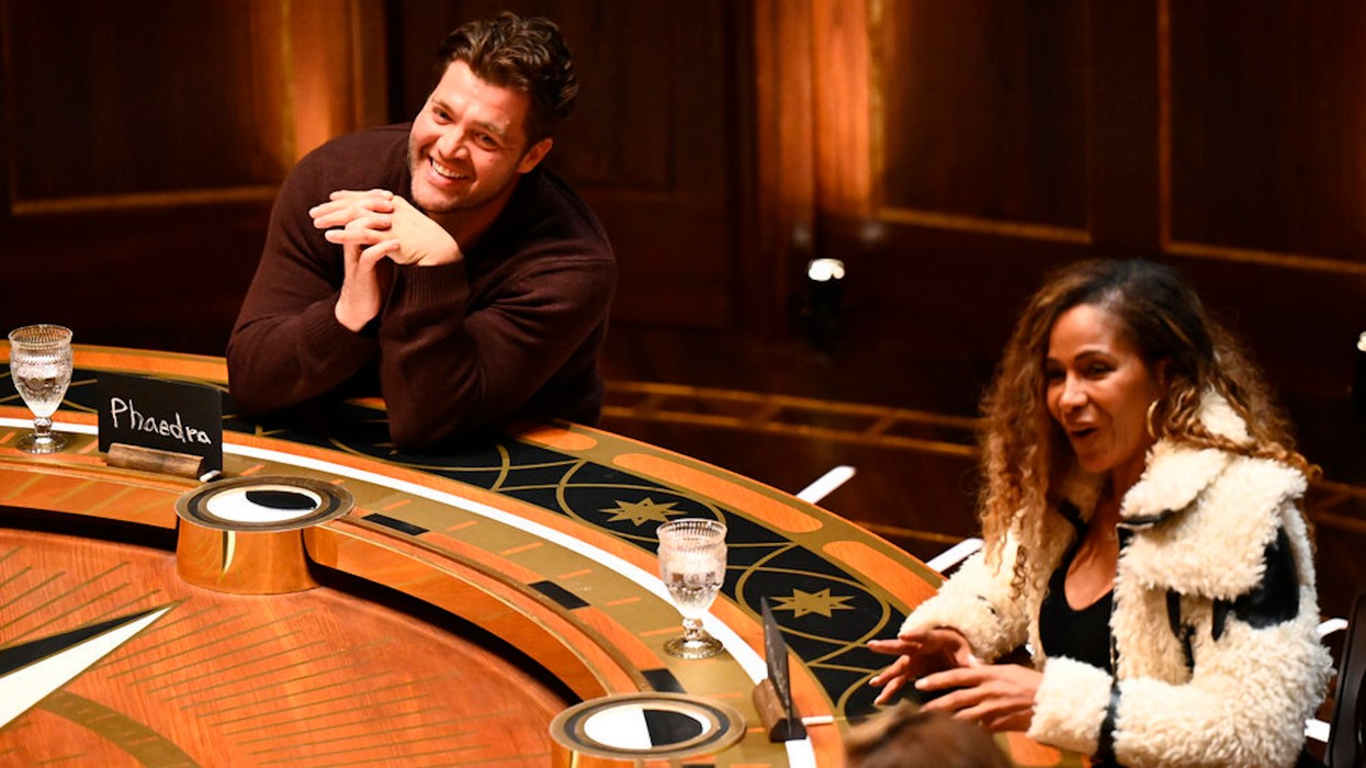 The ‘Traitors’ Season Finale Will Make You Laugh, Cry, and Horny for CT