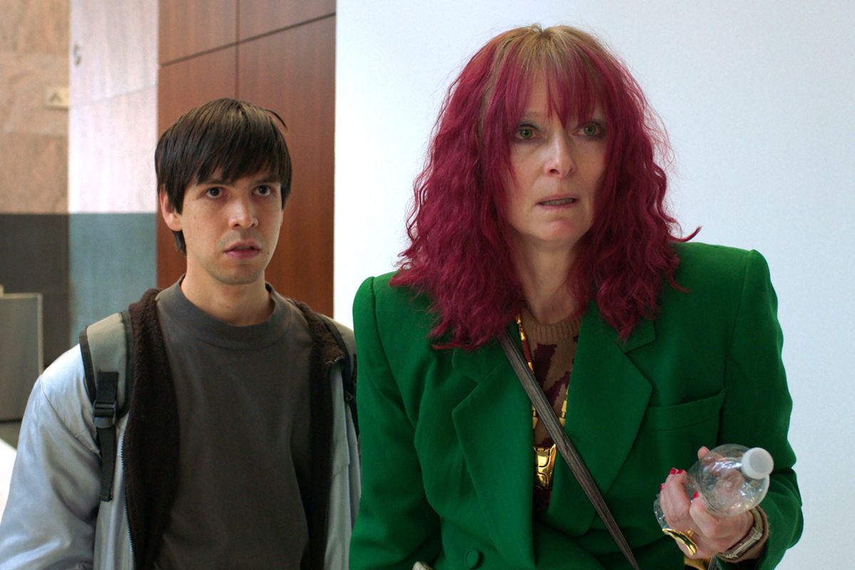 With ‘Problemista,’ Julio Torres Wrote a Dark Fairy Tale. Tilda Swinton Brought It to Life