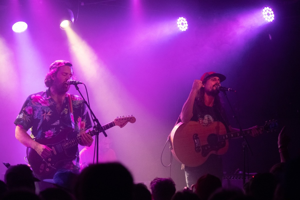 Back to the Futurebirds: Meet the Band Carrying on Athens, Georgia’s Indie Cool History