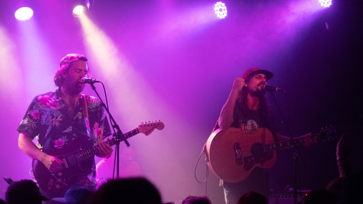 Back to the Futurebirds: Meet the Band Carrying on Athens, Georgia’s Indie Cool History