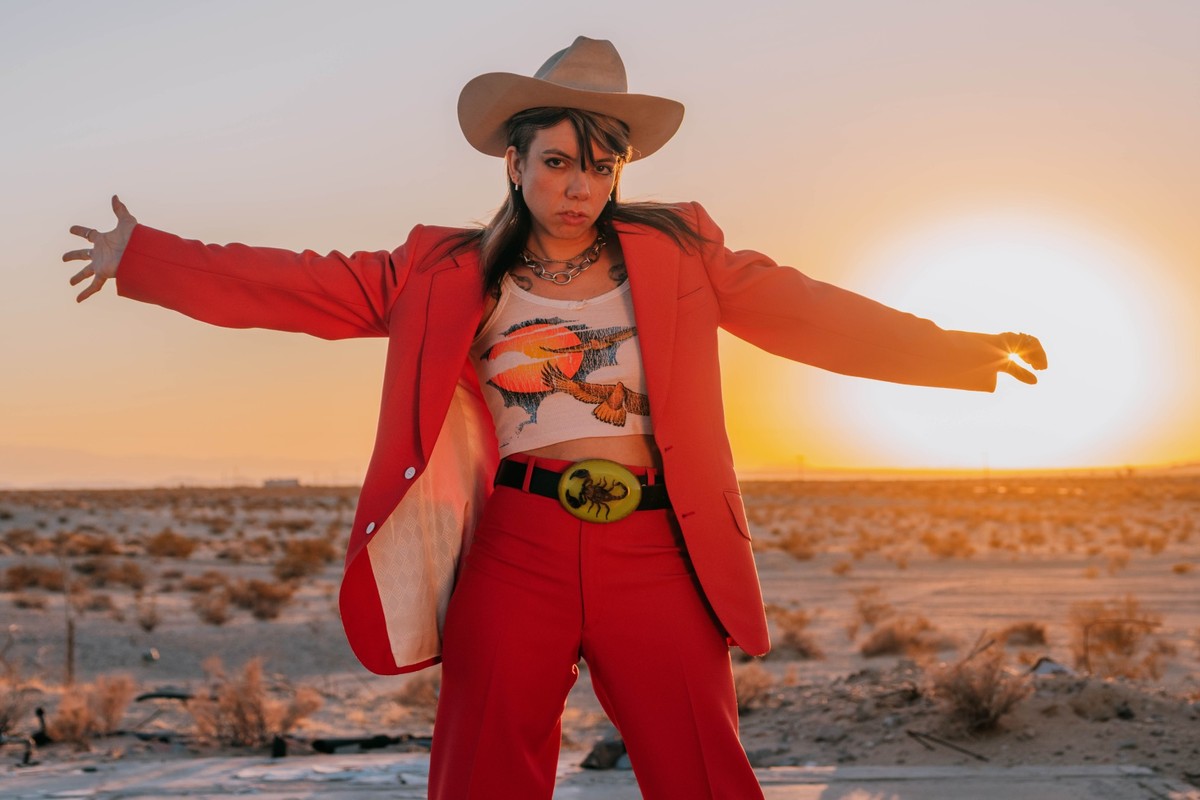 Hurray for the Riff Raff Is Here for Your Grief