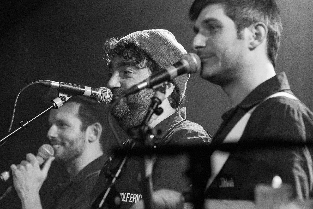 Wolves of Glendale Bring Joy to Audiences, One ‘Idiotic’ Song at a Time