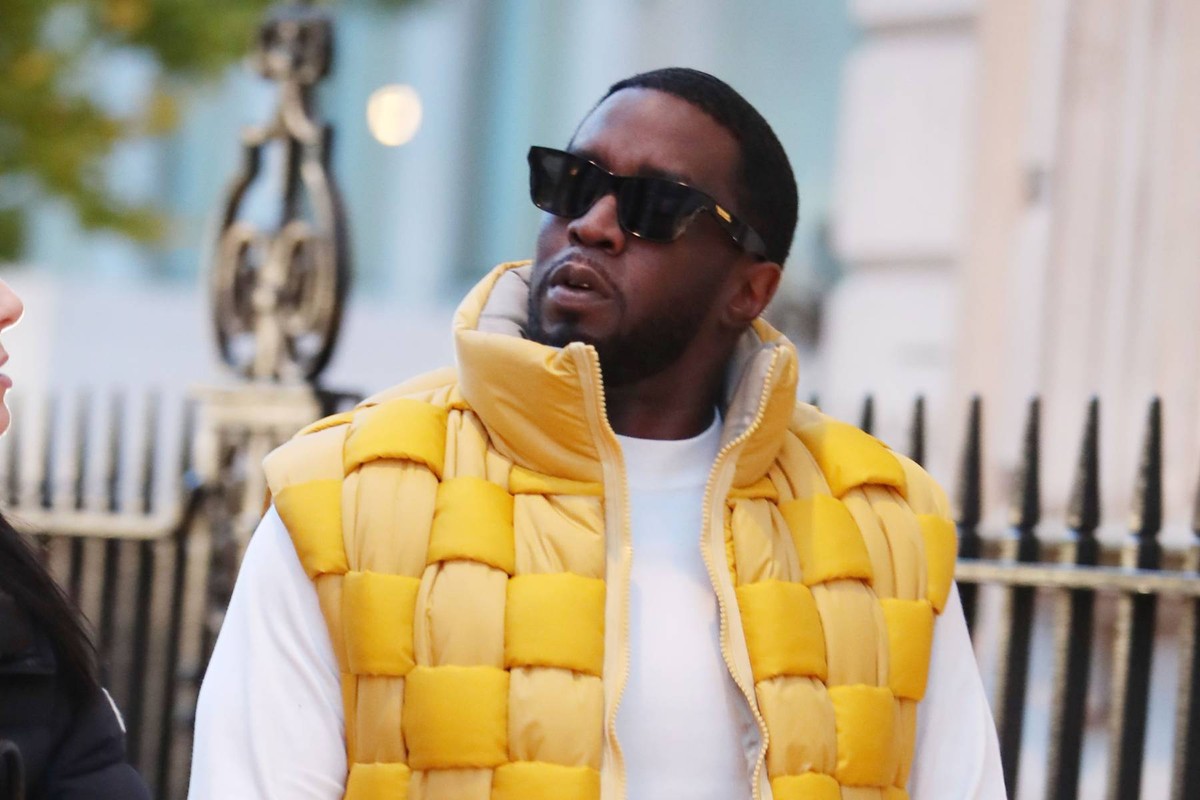 Sean 'Diddy' Combs Taken to Hospital From Prison After Reported Head Injury