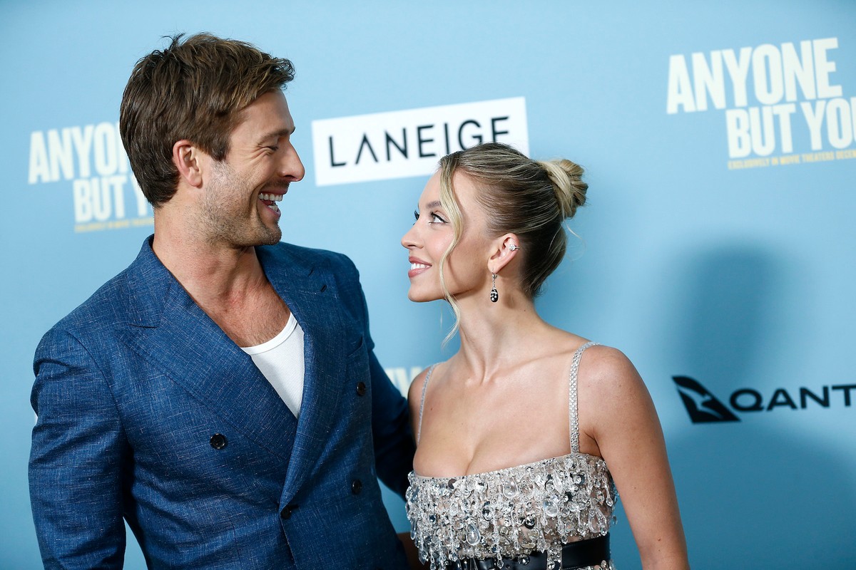 Glen Powell and Sydney Sweeney Want to Go on Another Steamy Press Tour Together