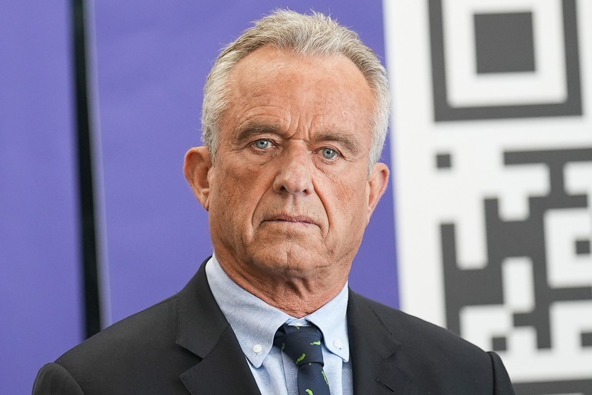 Meet the Big Money Moguls Behind RFK’s Quest to Unseat Biden