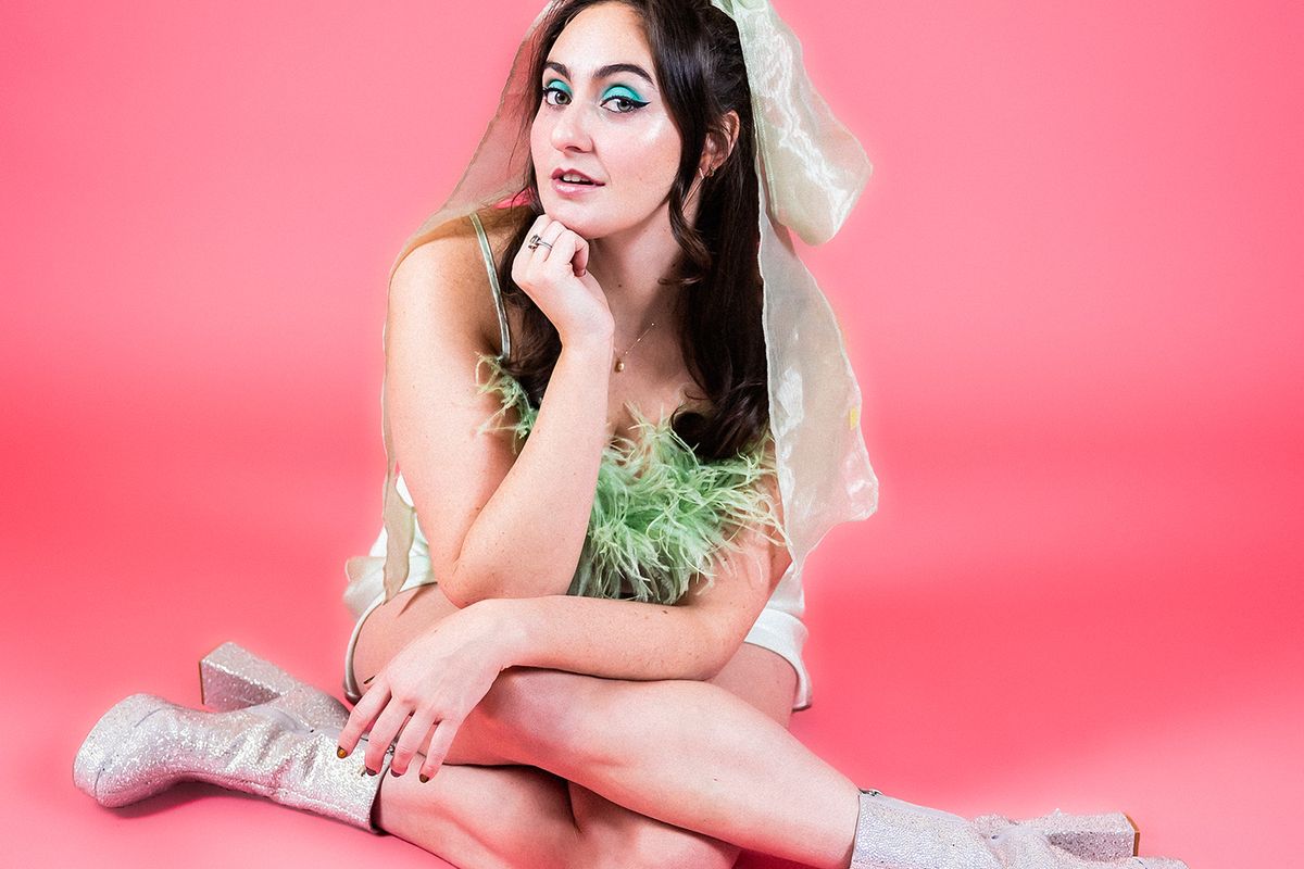 Comedian Catherine Cohen Escaped Death — Now She’s Everywhere