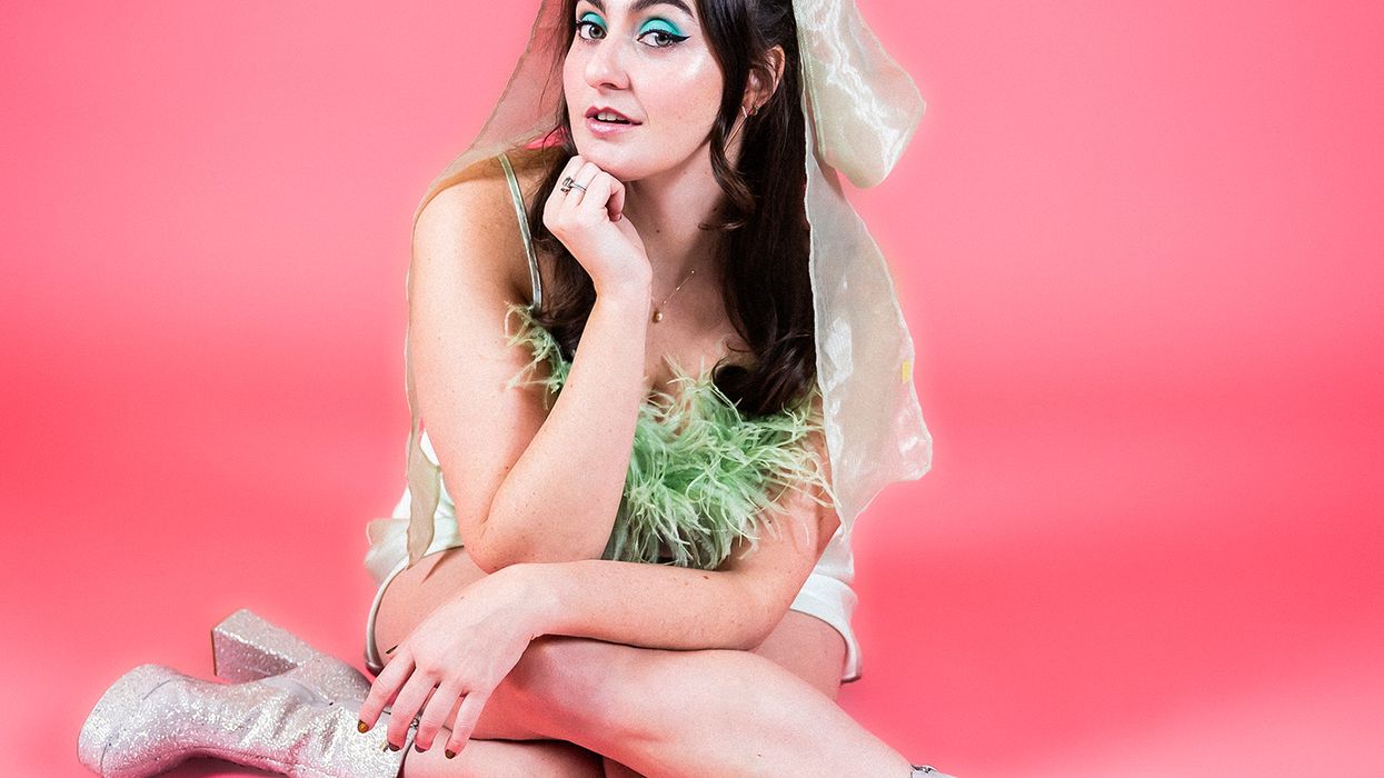 Comedian Catherine Cohen Escaped Death — Now She’s Everywhere