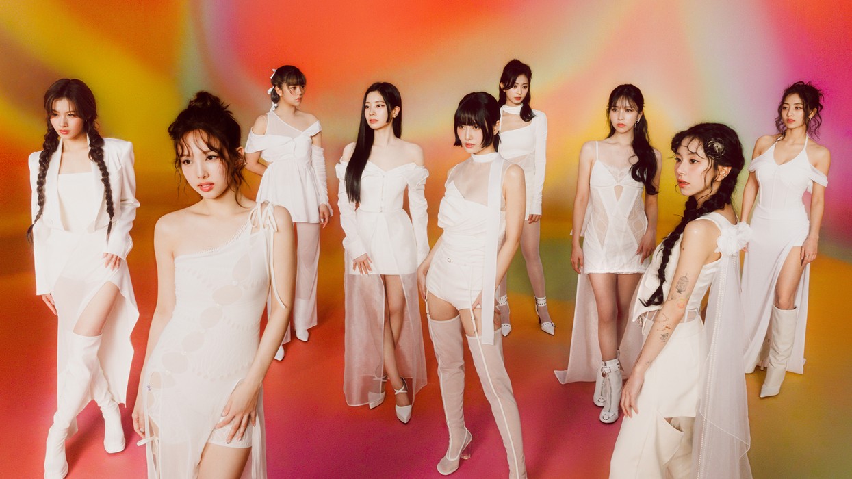 TWICE on the Power of Sticking Together