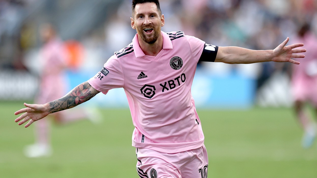 Lionel Messi Announces Retirement From International Football
