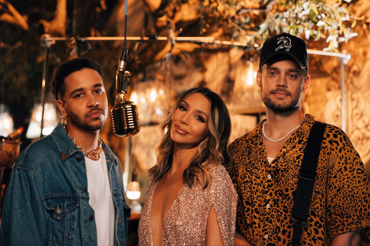 Meet the Band Behind ‘Vanderpump Rules’ Star Scheana Shay’s New Music