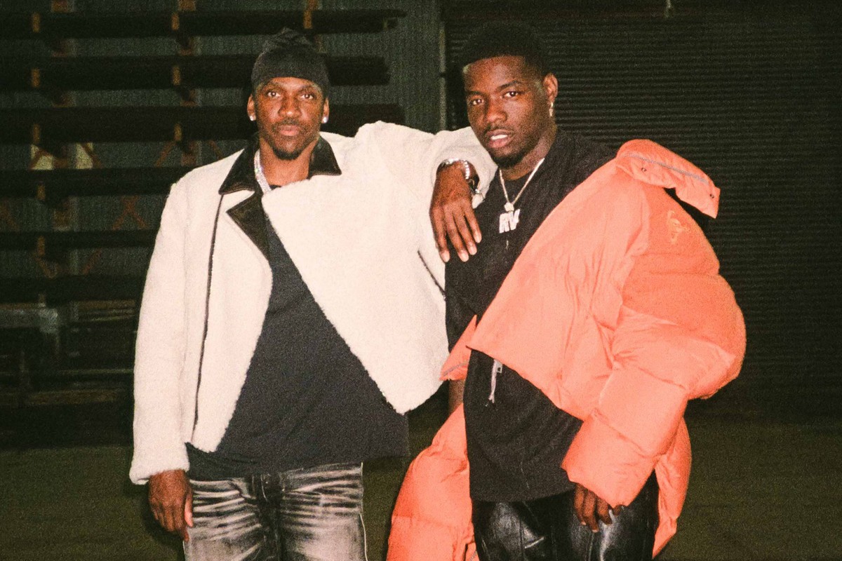 TDE’s Ray Vaughn Bars Up With Pusha T on ‘Problems’