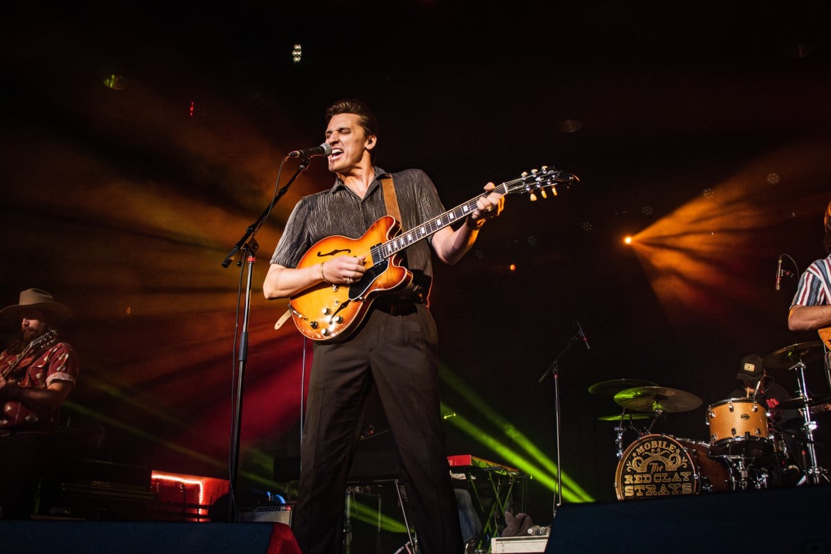The Red Clay Strays Are Bringing Fire and Brimstone to Country Music