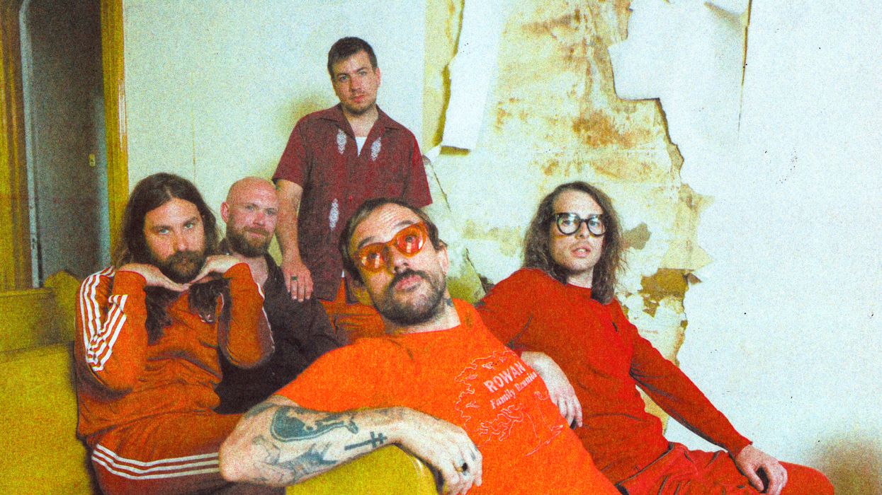 IDLES sort un EP de remixes