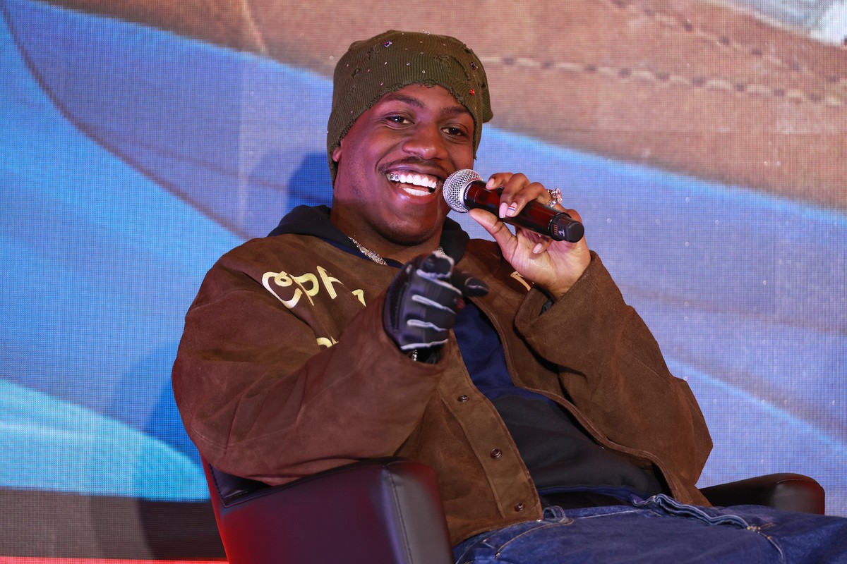 Lil Yachty Considering Leaving Music Behind For Wrestling Career