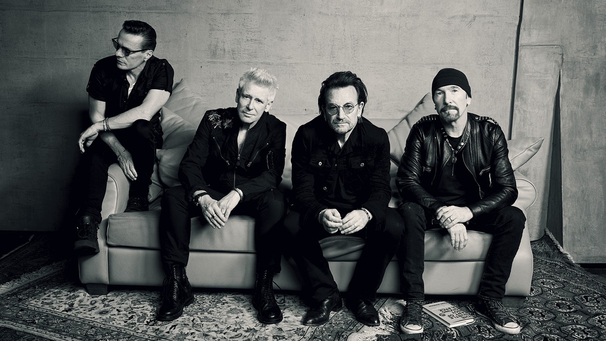Last Call: Here’s How to Get Tickets to the Final Dates of U2’s ‘Achtung Baby’ Las Vegas Residency