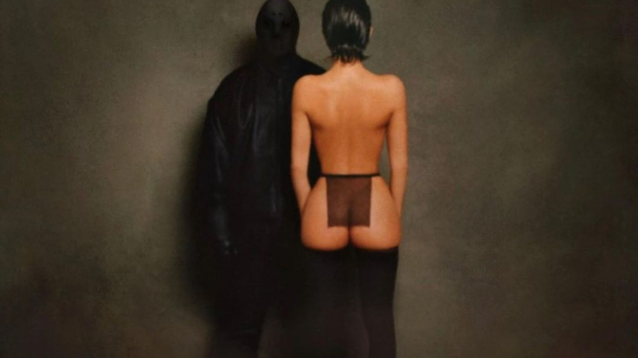 With ‘Vultures,’ Kanye Is Back at Square One