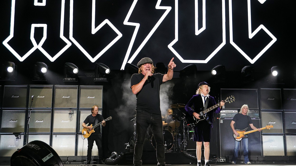AC/DC Pop-Up Shops Coming to Montréal, Toronto and Winnipeg
