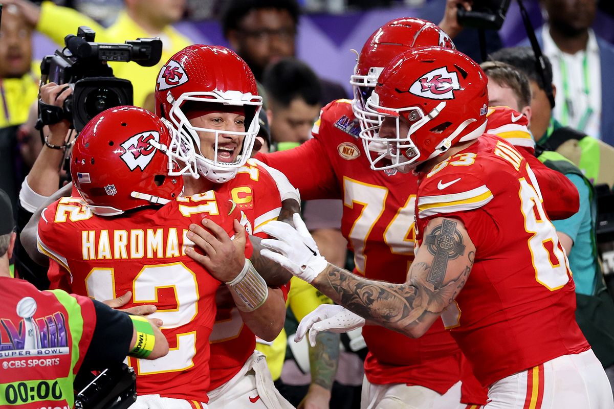 Super Bowl: Patrick Mahomes Leads Chiefs to Thrilling Overtime Win