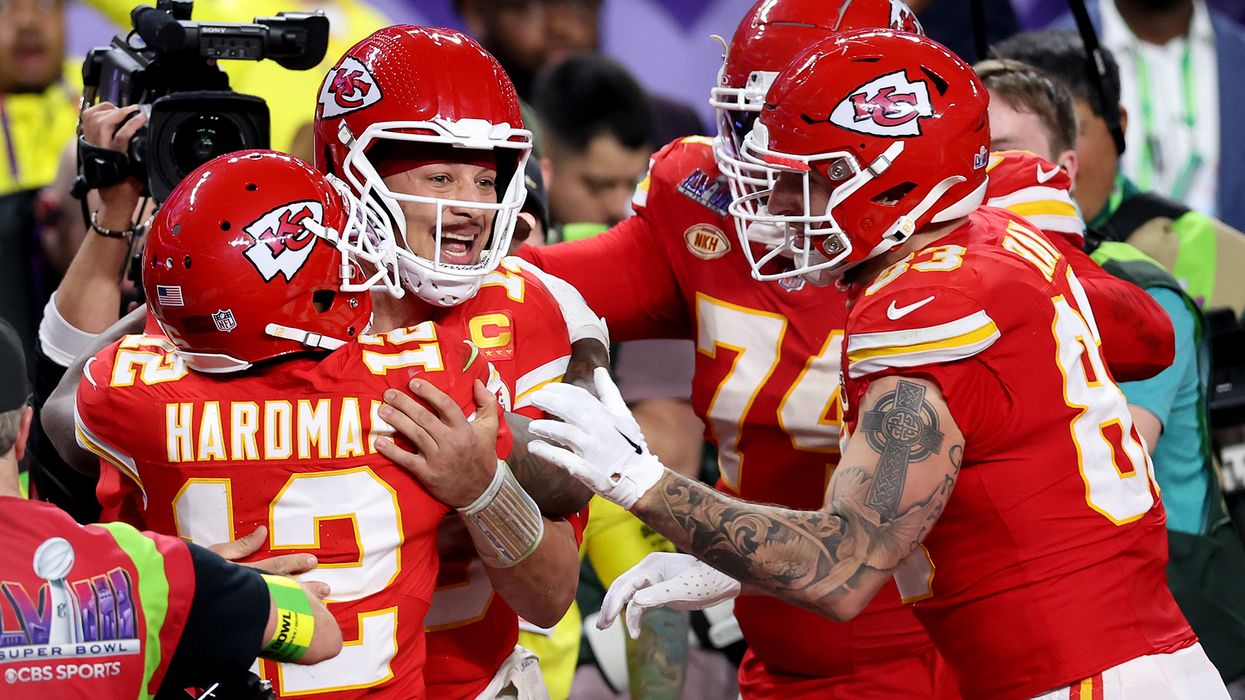 Super Bowl: Patrick Mahomes Leads Chiefs to Thrilling Overtime Win