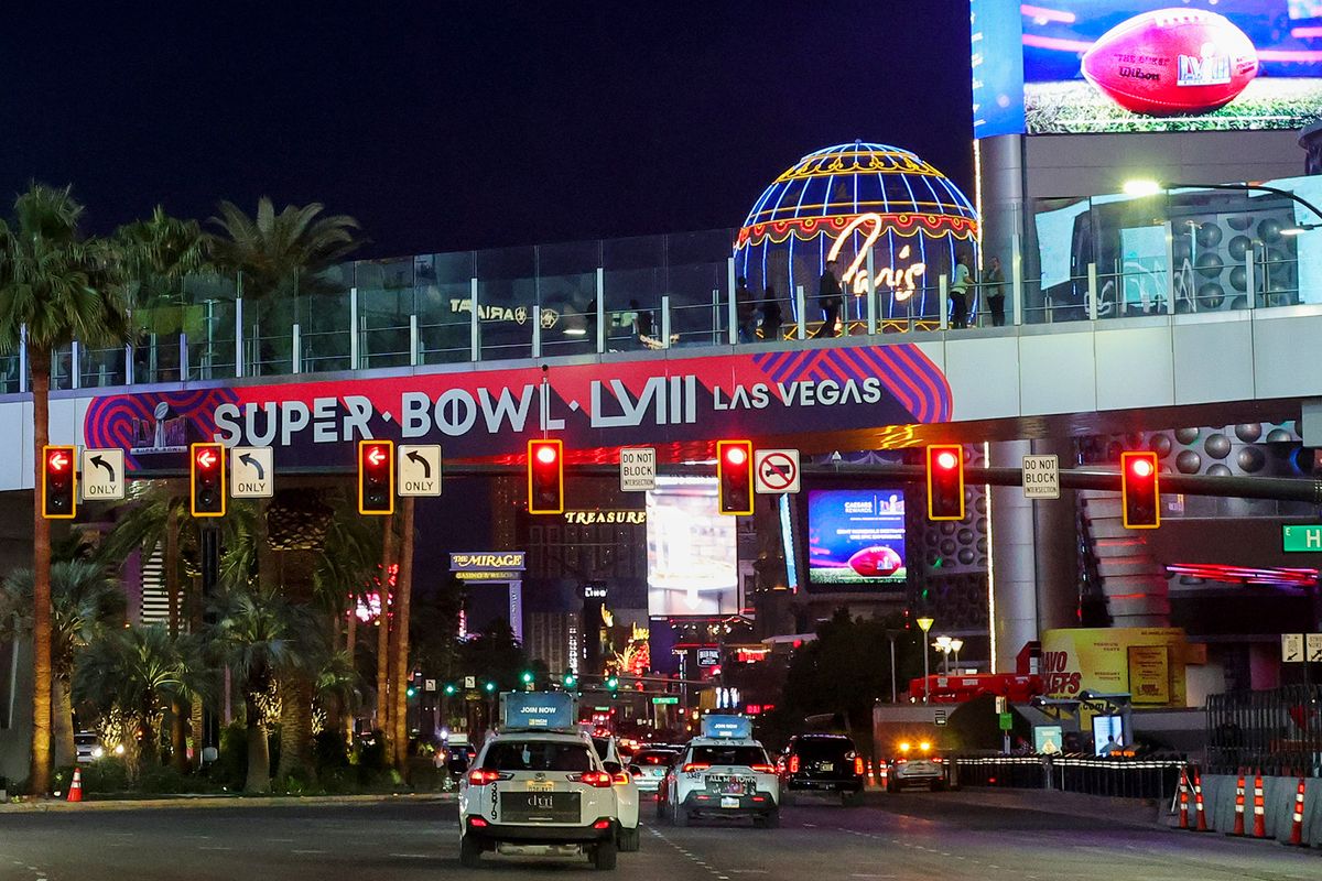 Las Vegas Spent Decades Deprived of the Super Bowl. Now It Could Bring in $700 Million