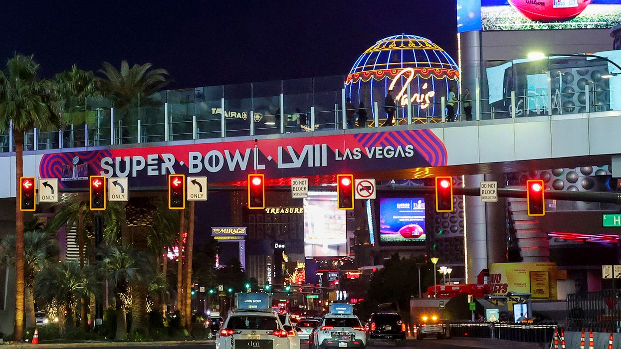 Las Vegas Spent Decades Deprived of the Super Bowl. Now It Could Bring in $700 Million