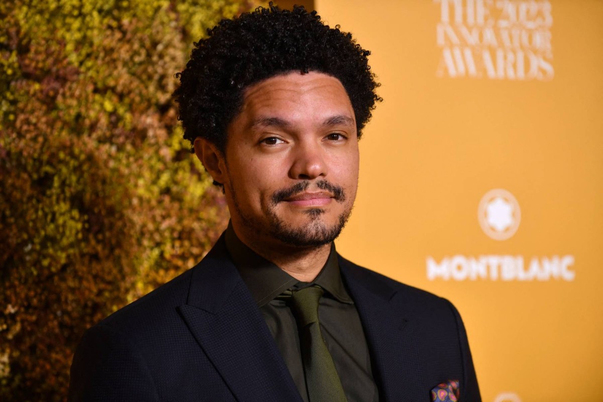 Trevor Noah de retour à l'animation des Grammy