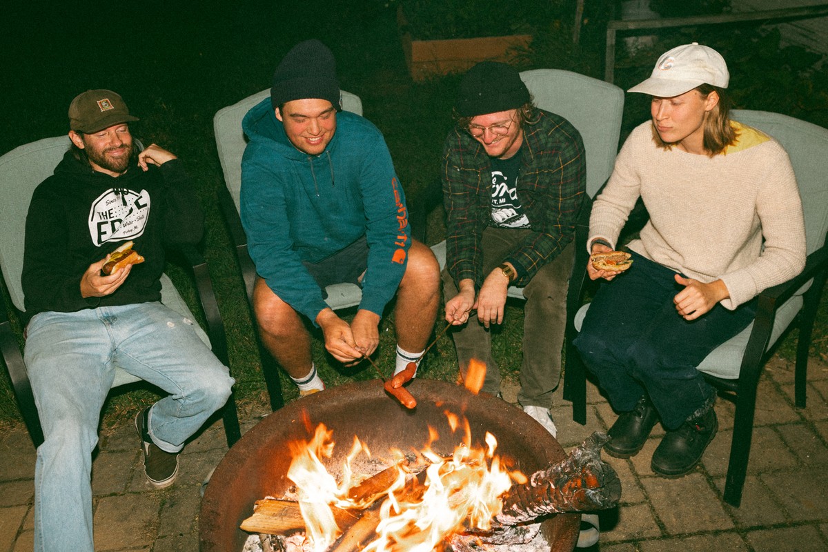 Liquid Mike Are the Best Midwestern Indie-Rock Band Fronted by a Mailman You’ll Hear All Year