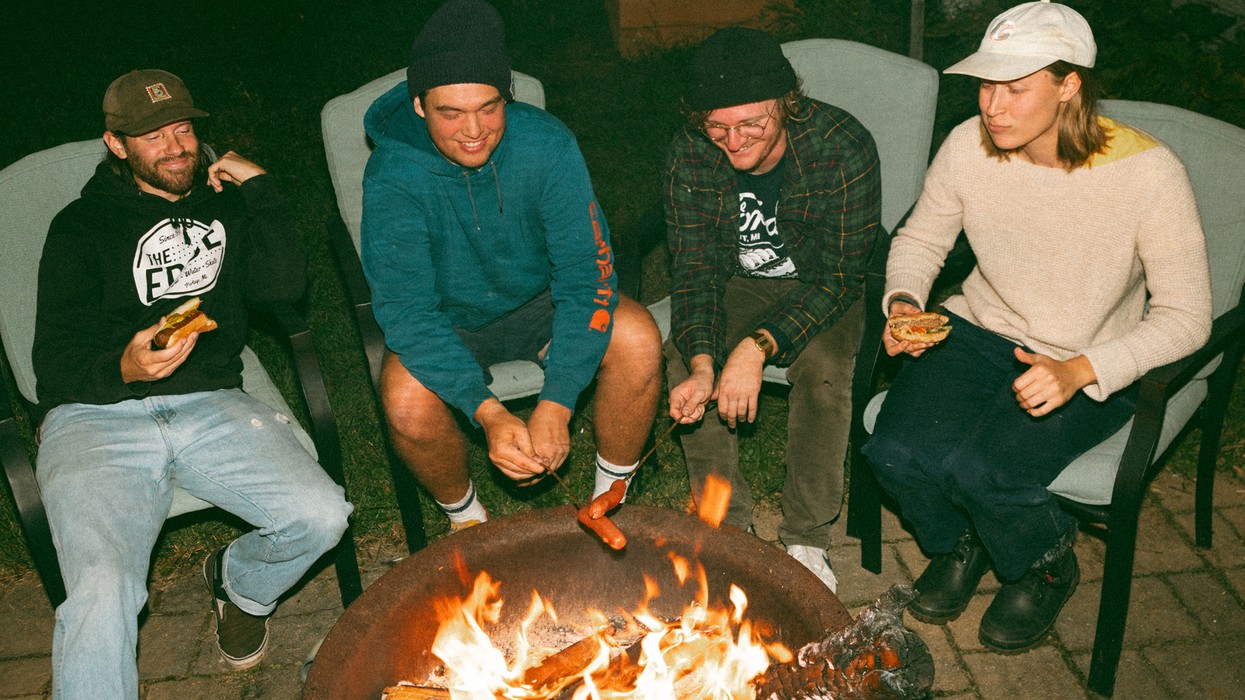 Liquid Mike Are the Best Midwestern Indie-Rock Band Fronted by a Mailman You’ll Hear All Year